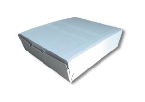 Caja de cartulina sin visor
