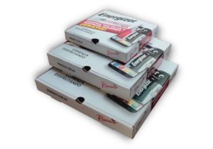 cajas para pizza full color