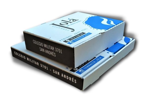 Cajas para empanadas