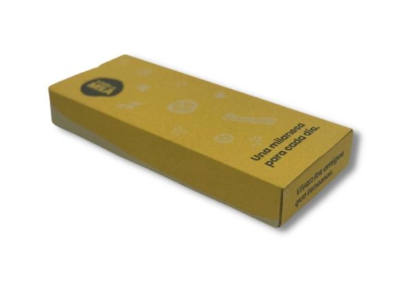 Caja para milanesas