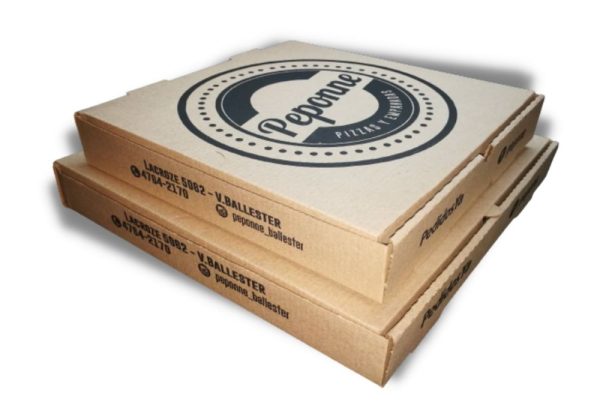 Cajas para pizza personalizadas