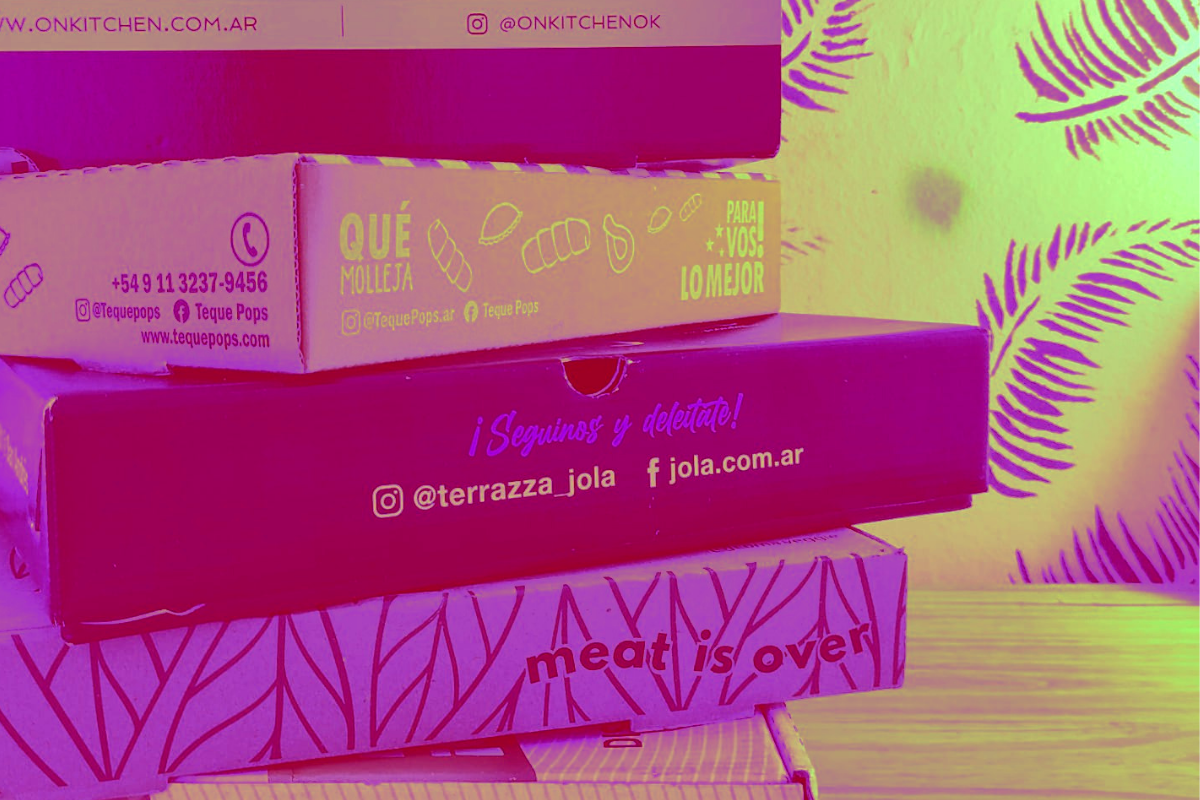 Packaging personalizado