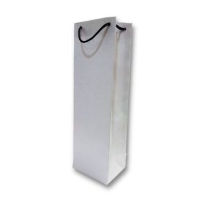 Bolsa de papel con cordón