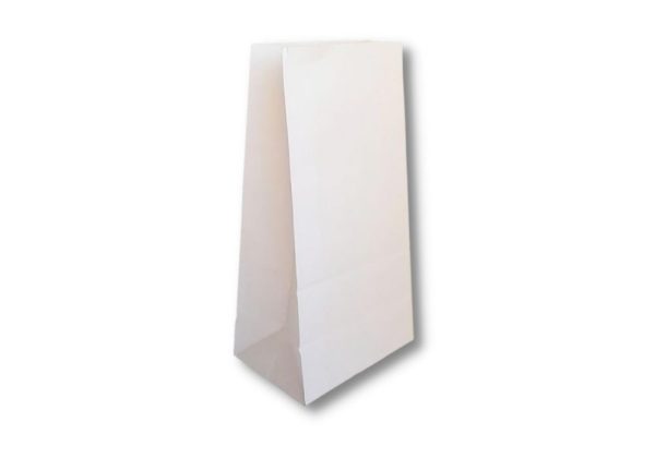 Bolsa de papel sin manija