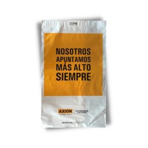 Bolsas de E-Commerce personalizadas