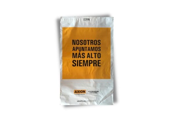Bolsas de E-Commerce personalizadas