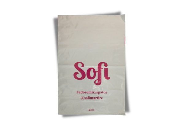 Bolsas de e-commerce