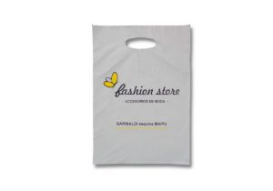 Bolsa de polietileno de alta densidad