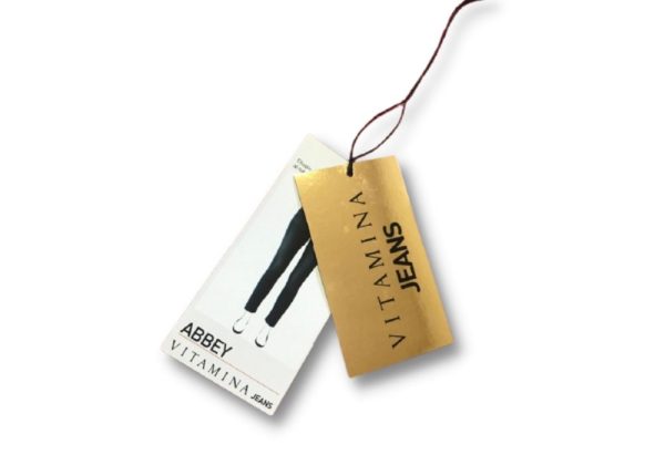 Hang tags personalizadas