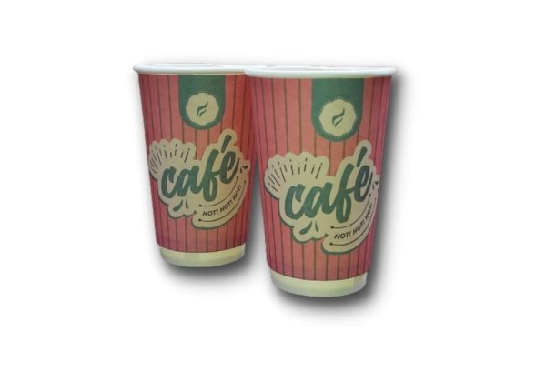 Vasos Descartables Doble Pared - Imagen 4