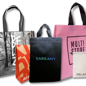 Bolsas con tu logo