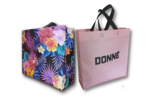 Bolsas de friselina laminadas