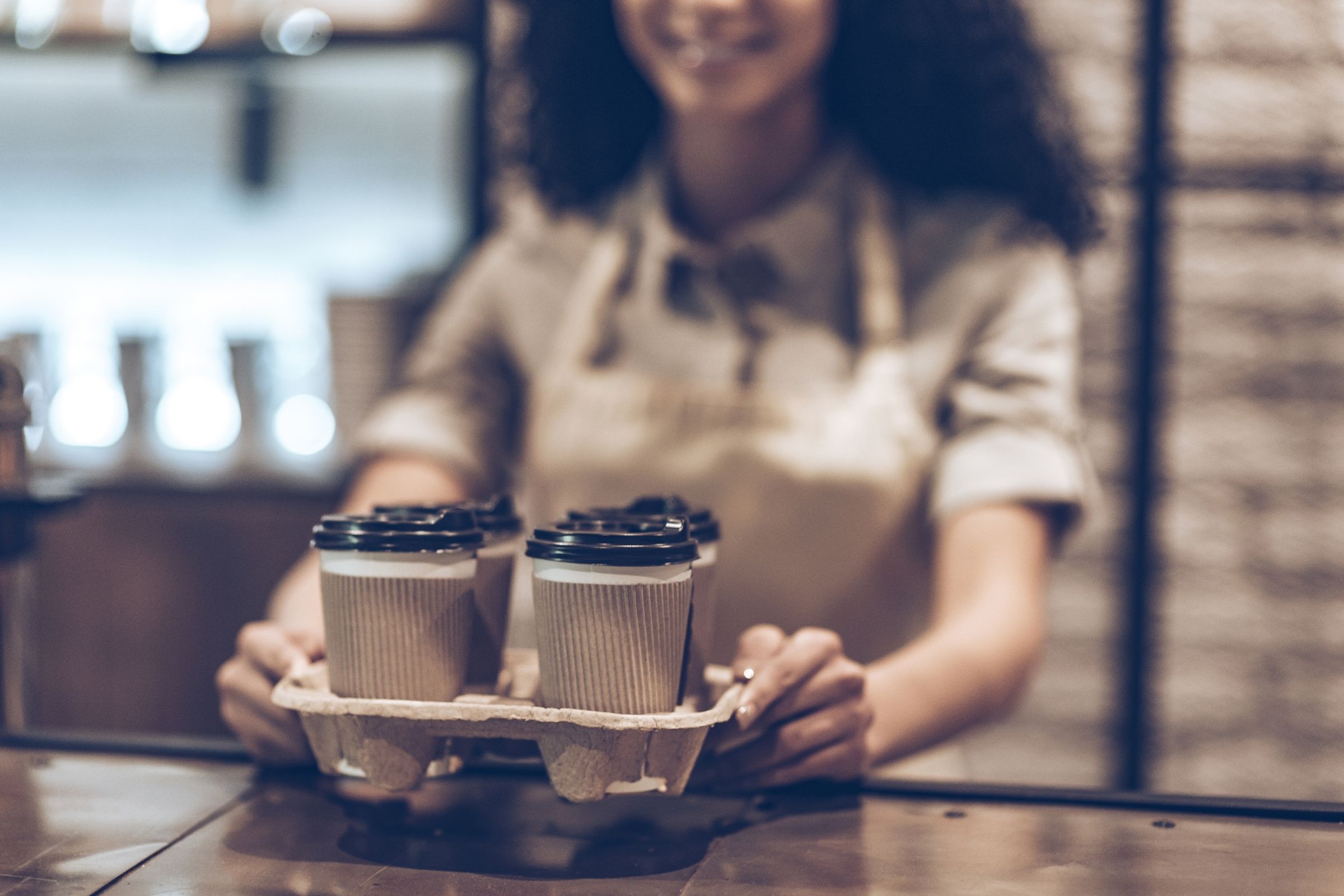 Café para llevar