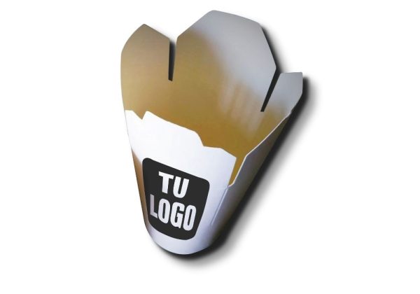 Contenedor wok
