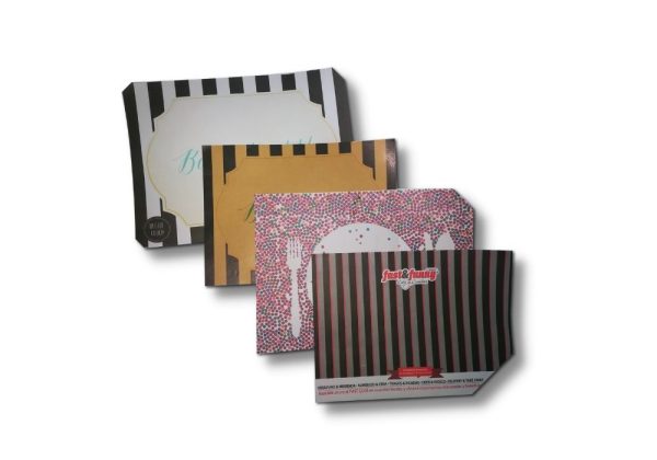 Manteles individuales impresos