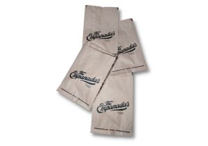Sobres de papel kraft impresos