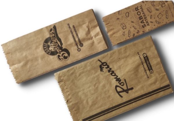 Sobres de papel kraft