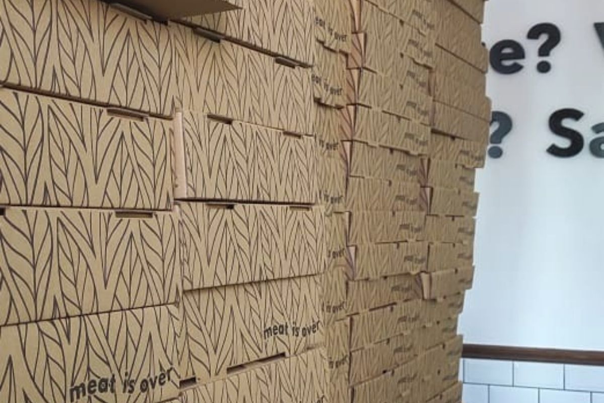 Cajas para pizza