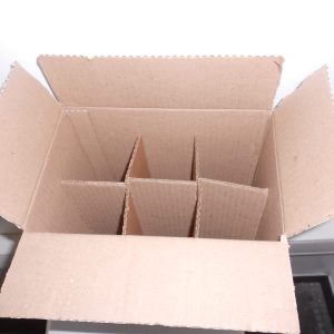 Cajas de cartón corrugado