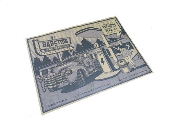 Papel Ilustracion
