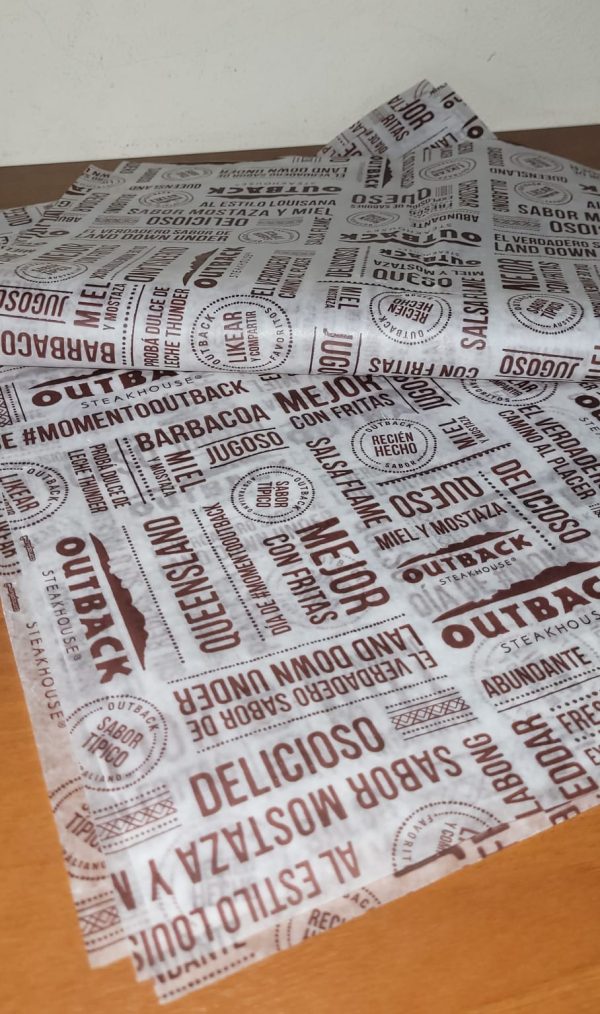 Papel Parafinado - Imagen 2