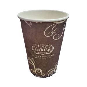 Fabricamos vasos de polipapel impresos personalizados con la marca de cada empresa, medidas y diseño personalizado.