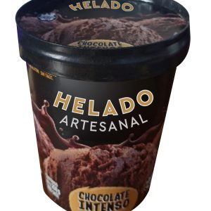 Diseñamos y fabricamos potes de helados con tapa de polipapel. Impresión full color de calidad fotográfica.